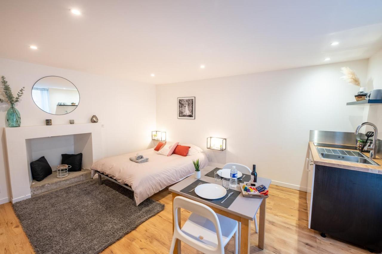 Le Nid 2 Quimper By Nid'Ouest Apartamento Exterior foto