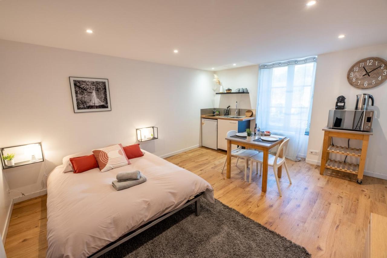 Le Nid 2 Quimper By Nid'Ouest Apartamento Exterior foto