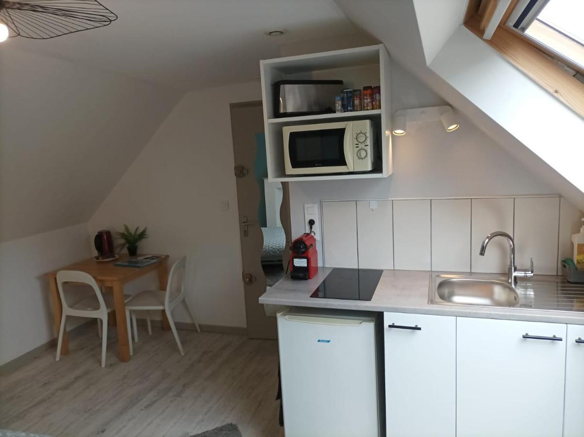 Le Nid 2 Quimper By Nid'Ouest Apartamento Exterior foto