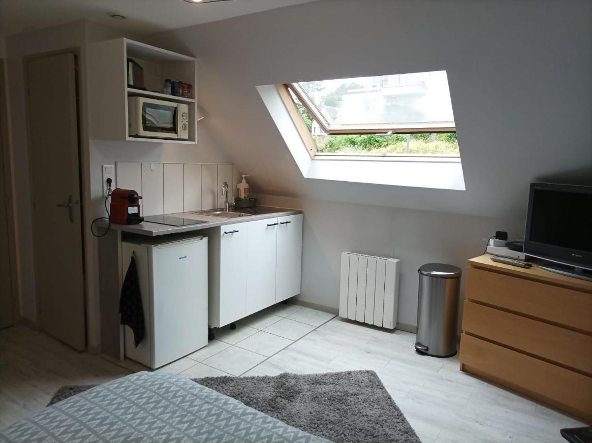 Le Nid 2 Quimper By Nid'Ouest Apartamento Exterior foto