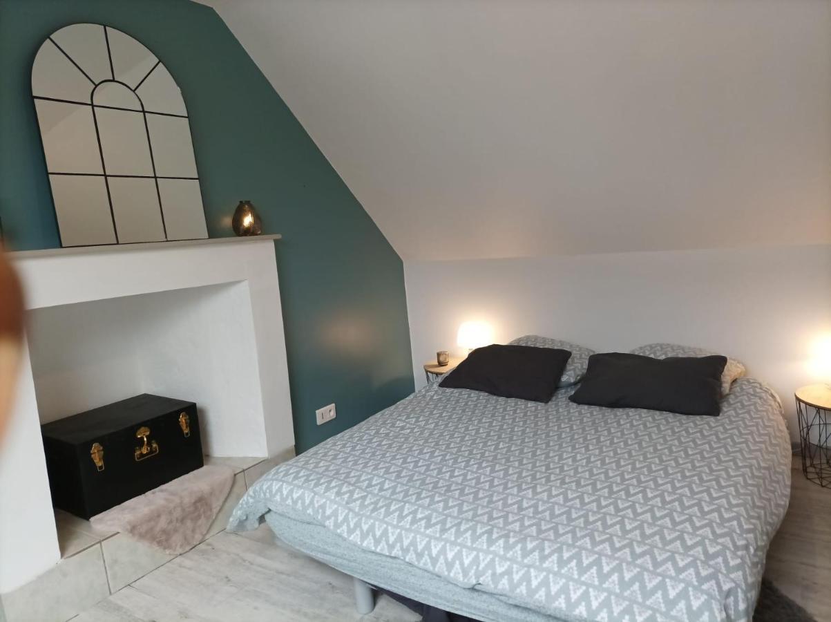 Le Nid 2 Quimper By Nid'Ouest Apartamento Exterior foto