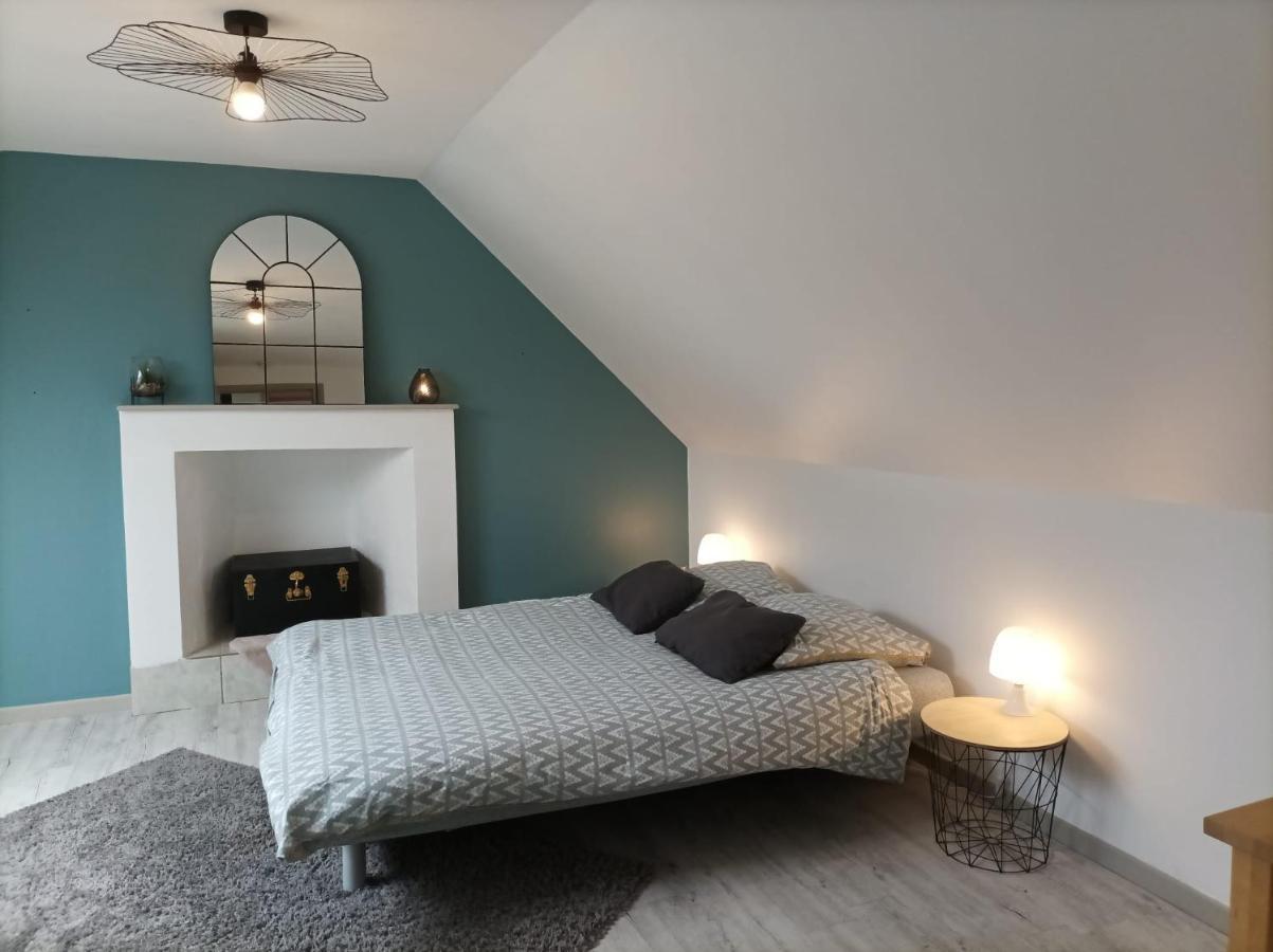 Le Nid 2 Quimper By Nid'Ouest Apartamento Exterior foto