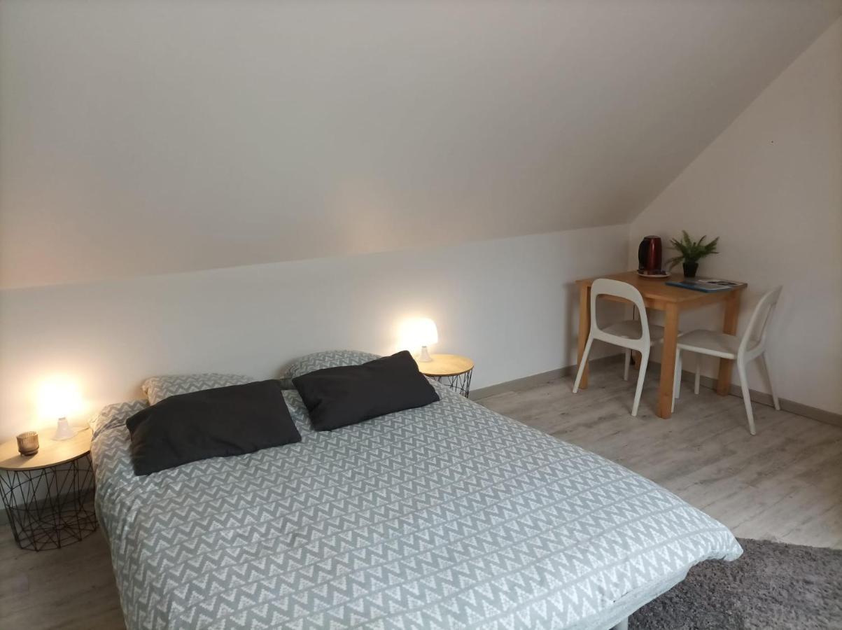 Le Nid 2 Quimper By Nid'Ouest Apartamento Exterior foto