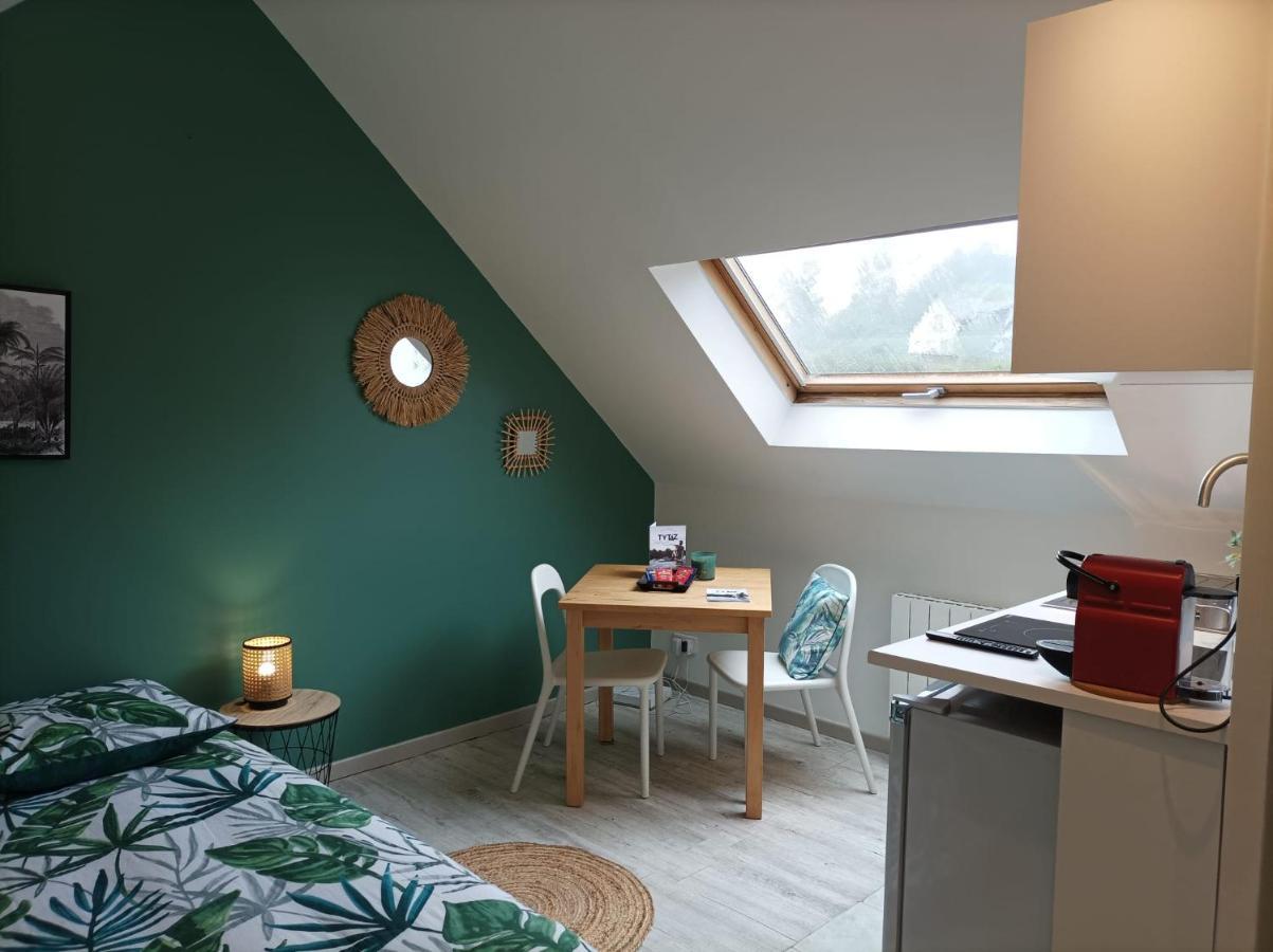 Le Nid 2 Quimper By Nid'Ouest Apartamento Exterior foto
