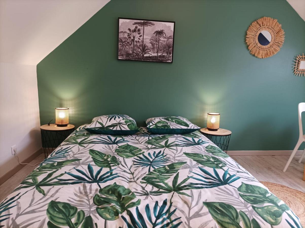 Le Nid 2 Quimper By Nid'Ouest Apartamento Exterior foto