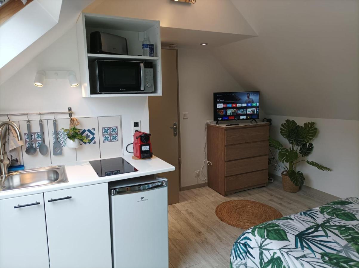 Le Nid 2 Quimper By Nid'Ouest Apartamento Exterior foto