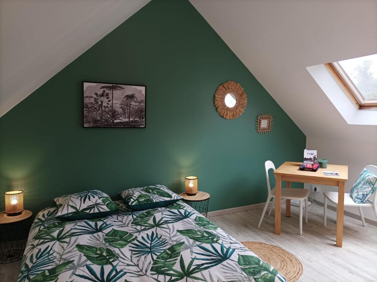 Le Nid 2 Quimper By Nid'Ouest Apartamento Exterior foto