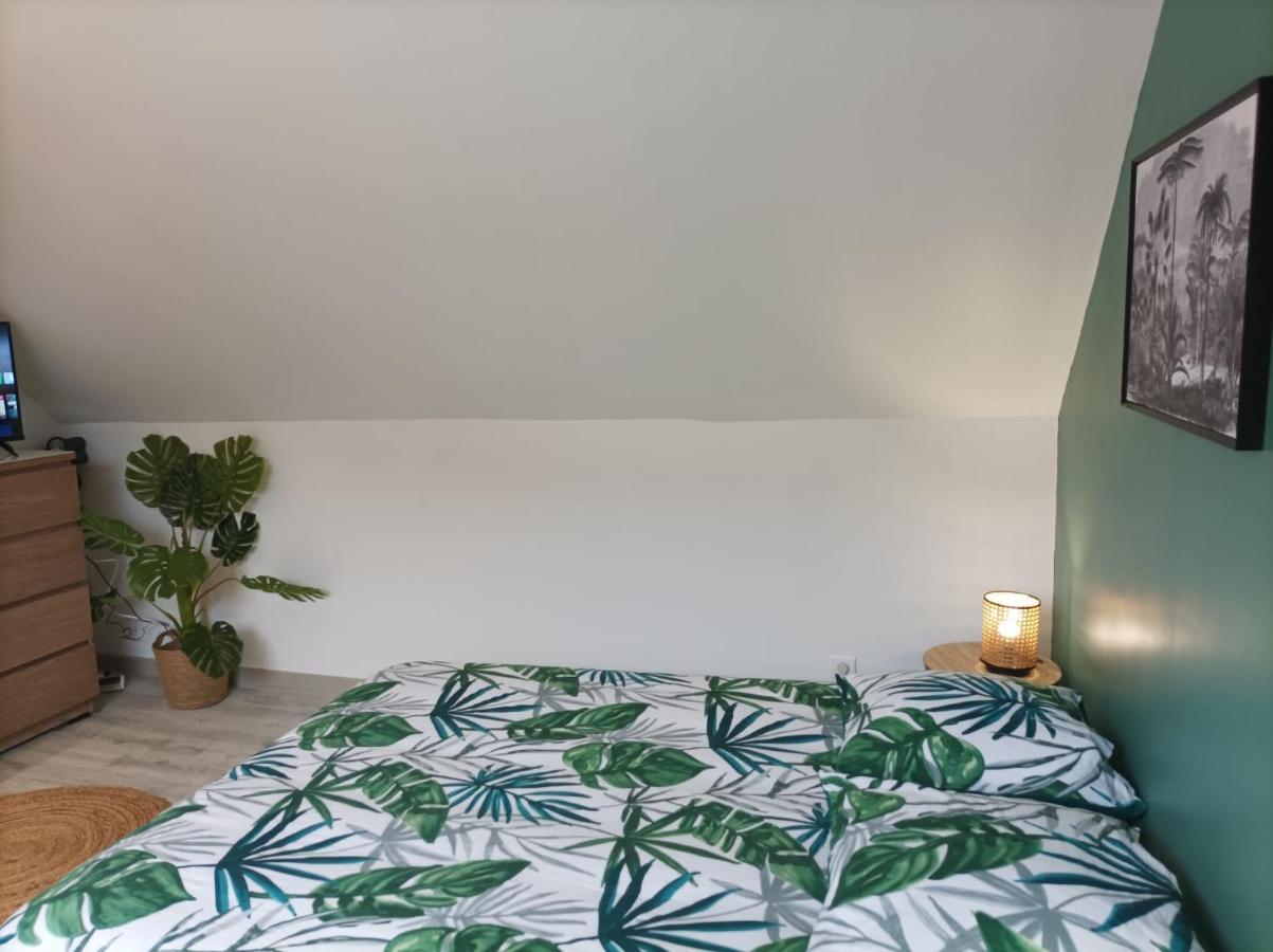 Le Nid 2 Quimper By Nid'Ouest Apartamento Exterior foto
