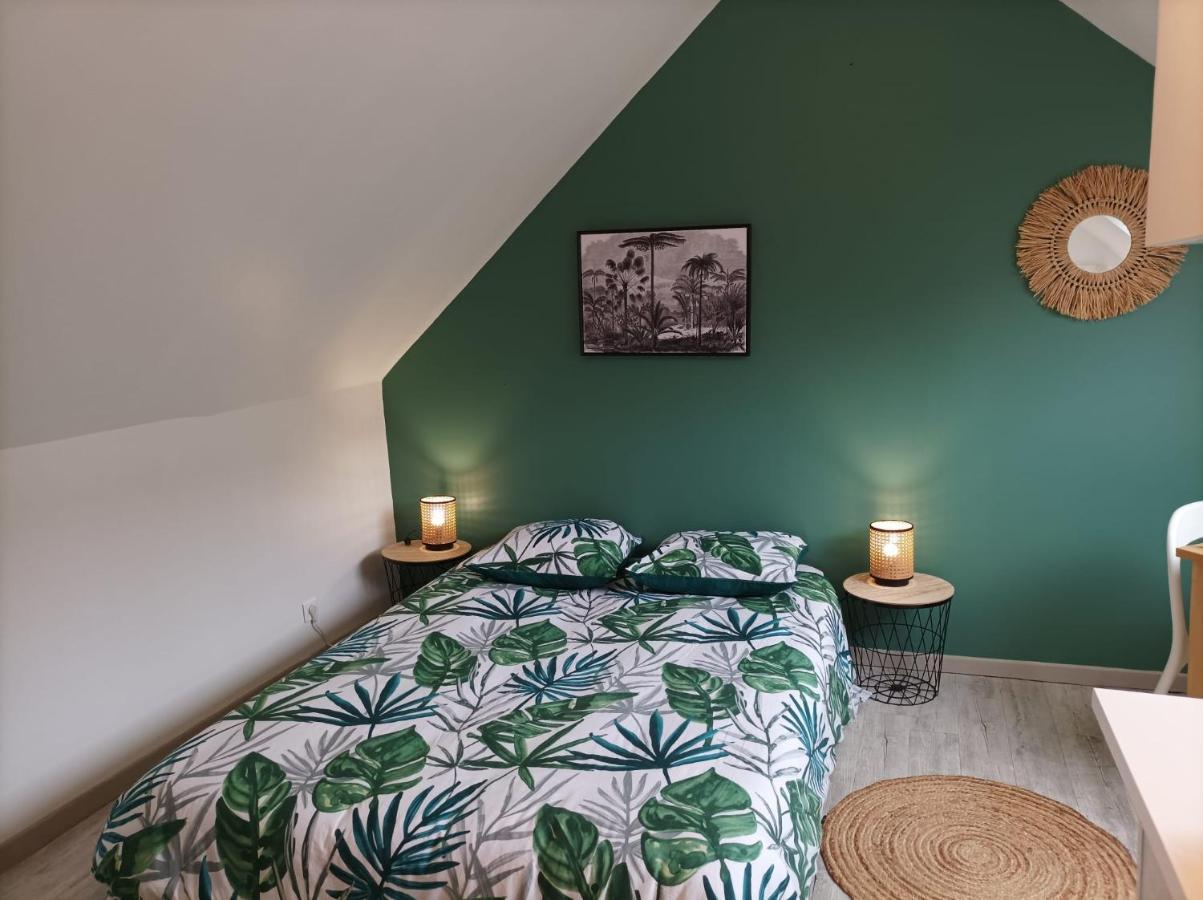 Le Nid 2 Quimper By Nid'Ouest Apartamento Exterior foto