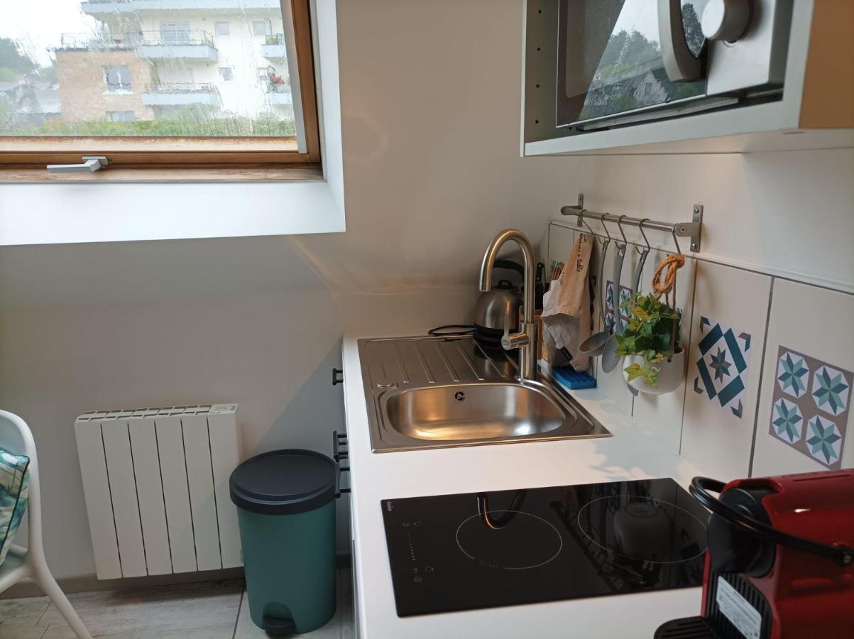 Le Nid 2 Quimper By Nid'Ouest Apartamento Exterior foto