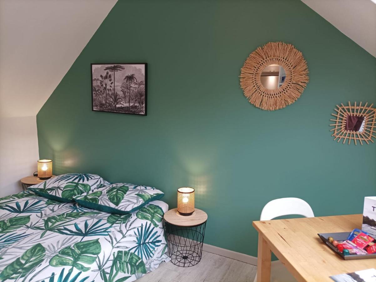 Le Nid 2 Quimper By Nid'Ouest Apartamento Exterior foto