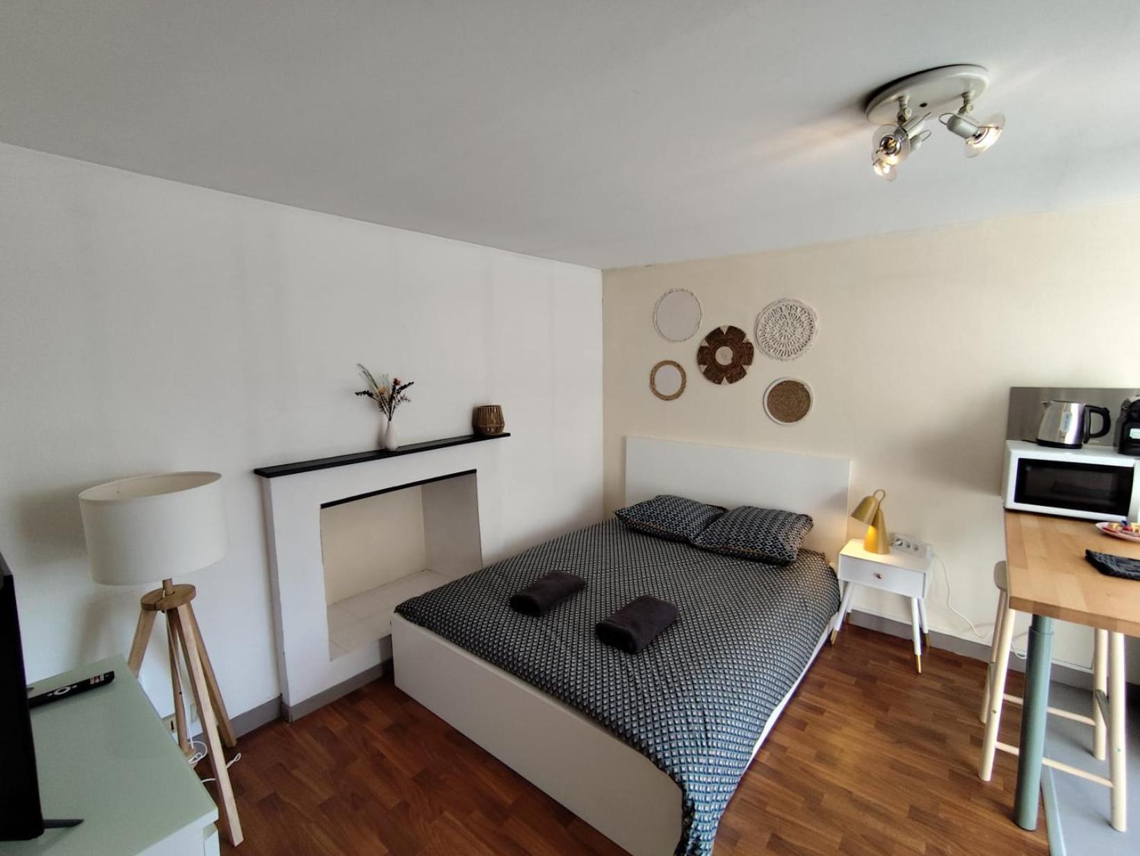 Le Nid 2 Quimper By Nid'Ouest Apartamento Exterior foto
