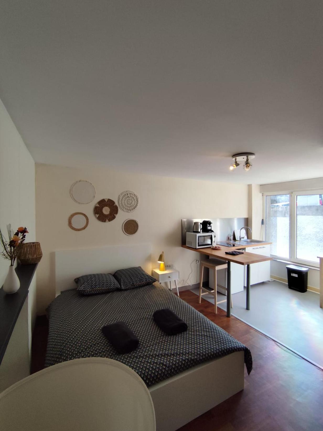 Le Nid 2 Quimper By Nid'Ouest Apartamento Exterior foto