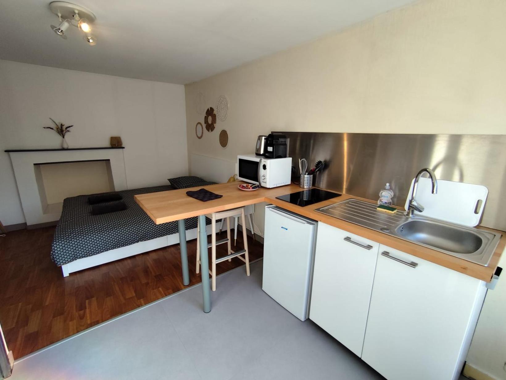 Le Nid 2 Quimper By Nid'Ouest Apartamento Exterior foto