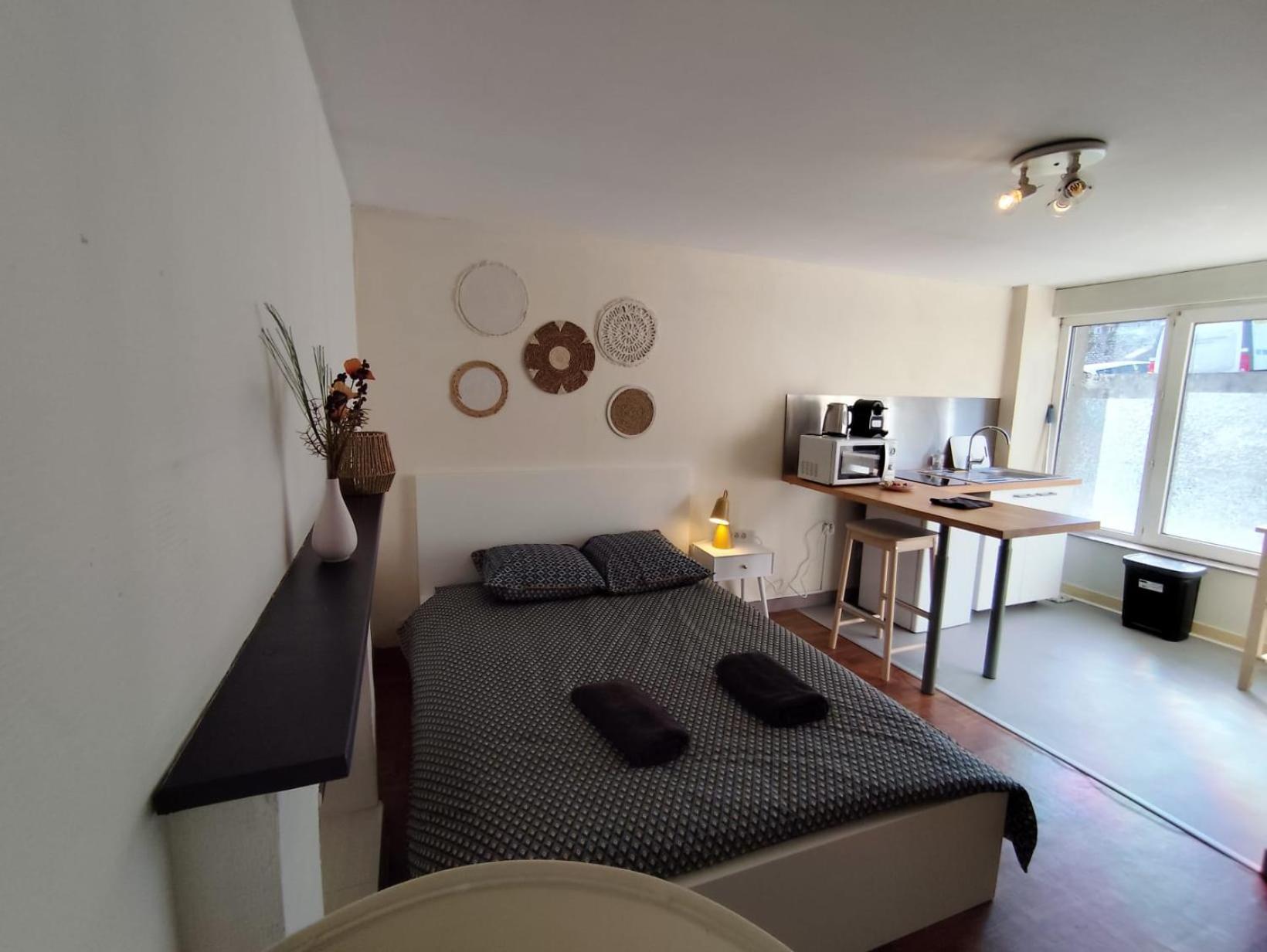 Le Nid 2 Quimper By Nid'Ouest Apartamento Exterior foto