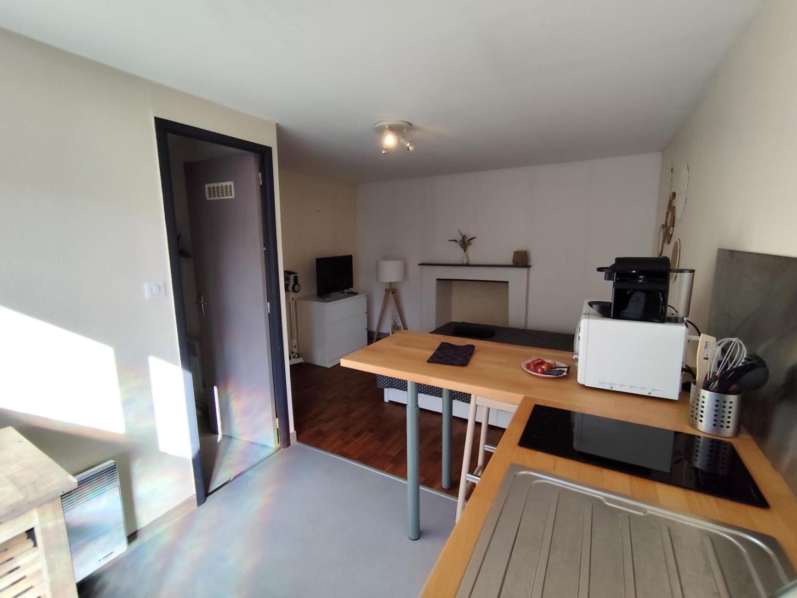 Le Nid 2 Quimper By Nid'Ouest Apartamento Exterior foto