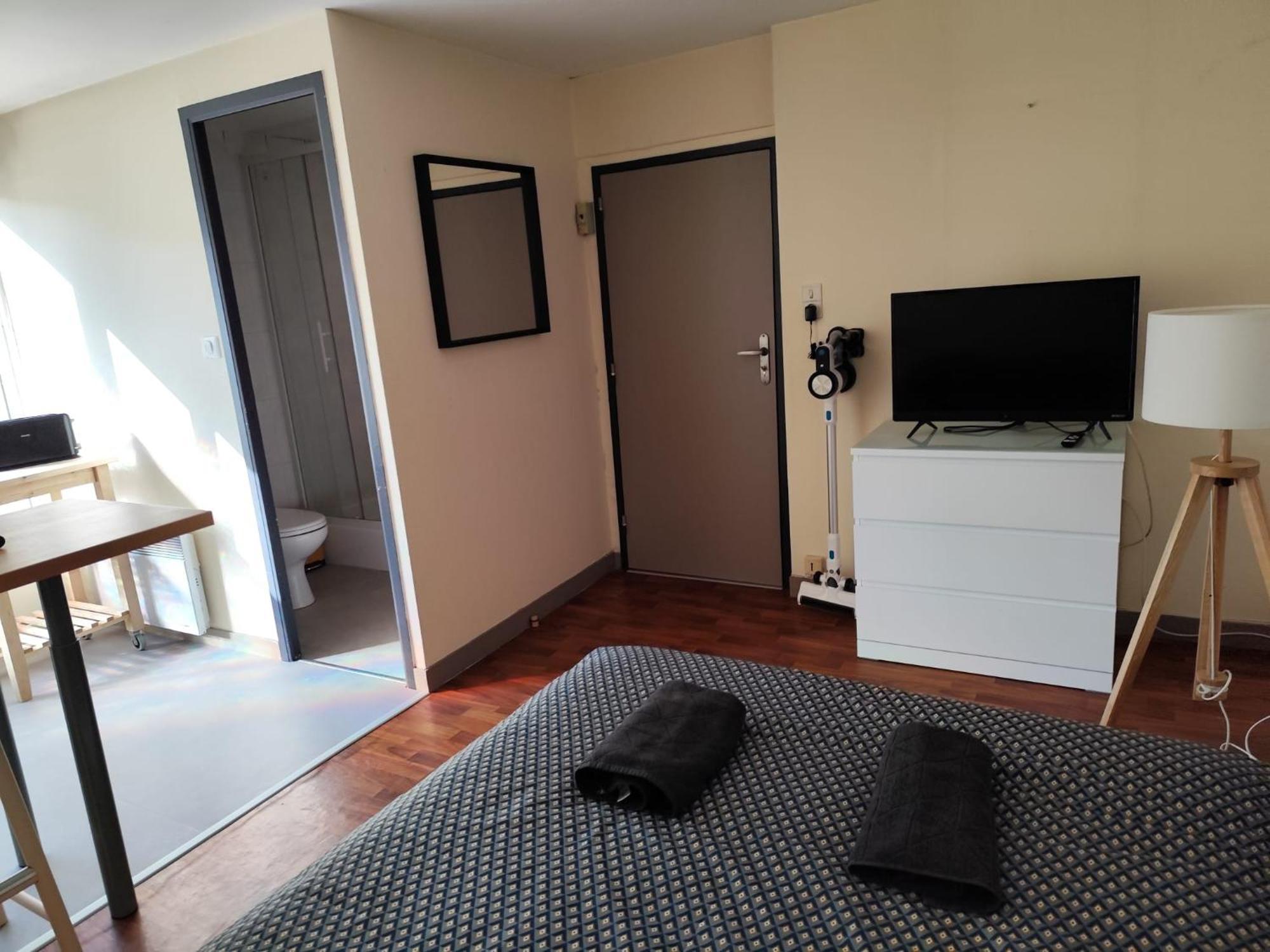 Le Nid 2 Quimper By Nid'Ouest Apartamento Exterior foto