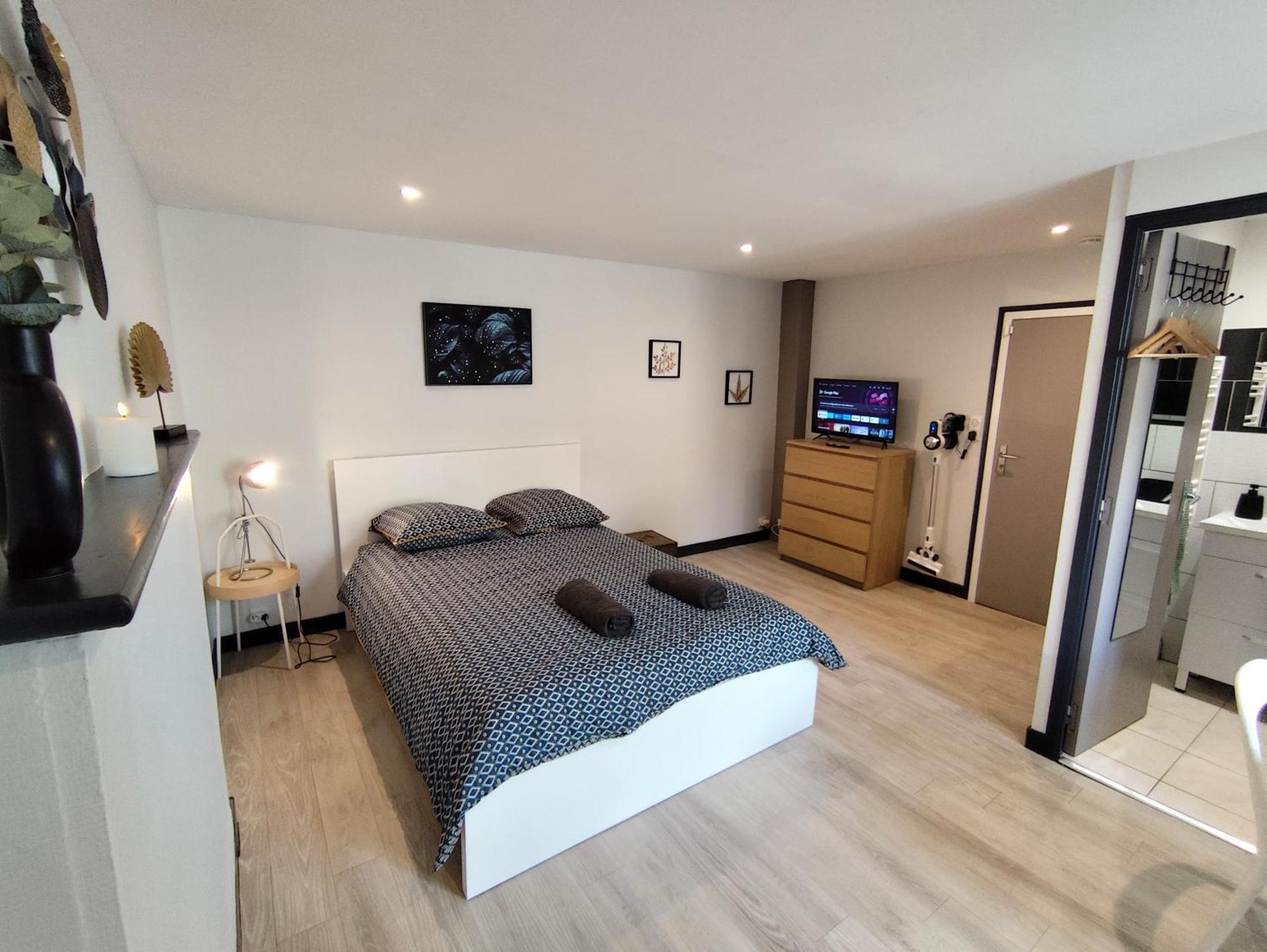 Le Nid 2 Quimper By Nid'Ouest Apartamento Exterior foto