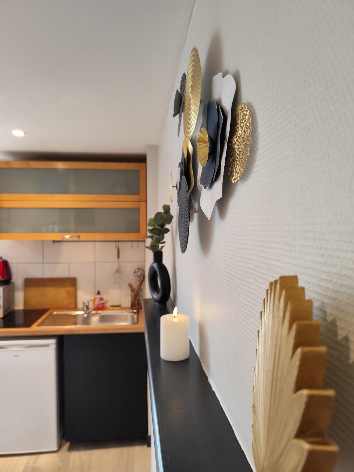 Le Nid 2 Quimper By Nid'Ouest Apartamento Exterior foto