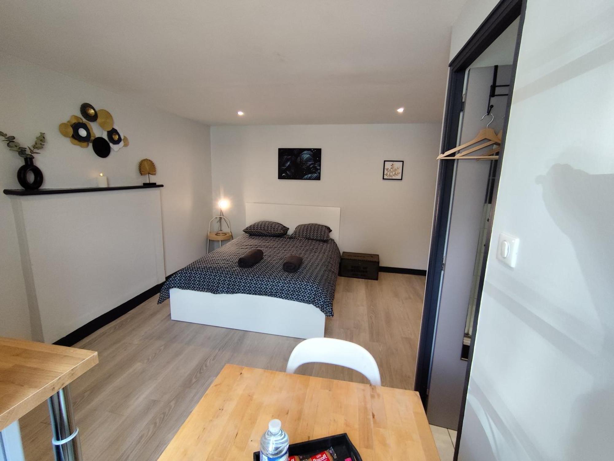 Le Nid 2 Quimper By Nid'Ouest Apartamento Exterior foto