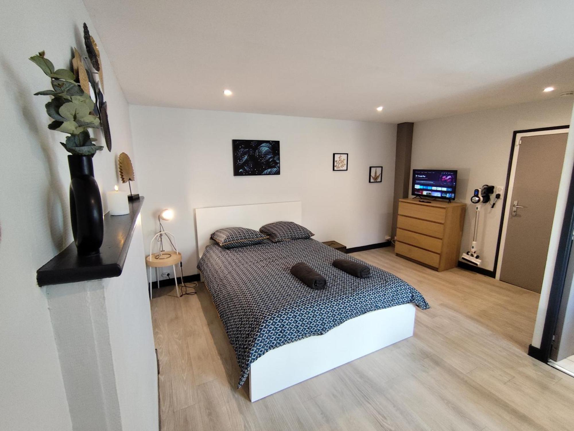 Le Nid 2 Quimper By Nid'Ouest Apartamento Exterior foto
