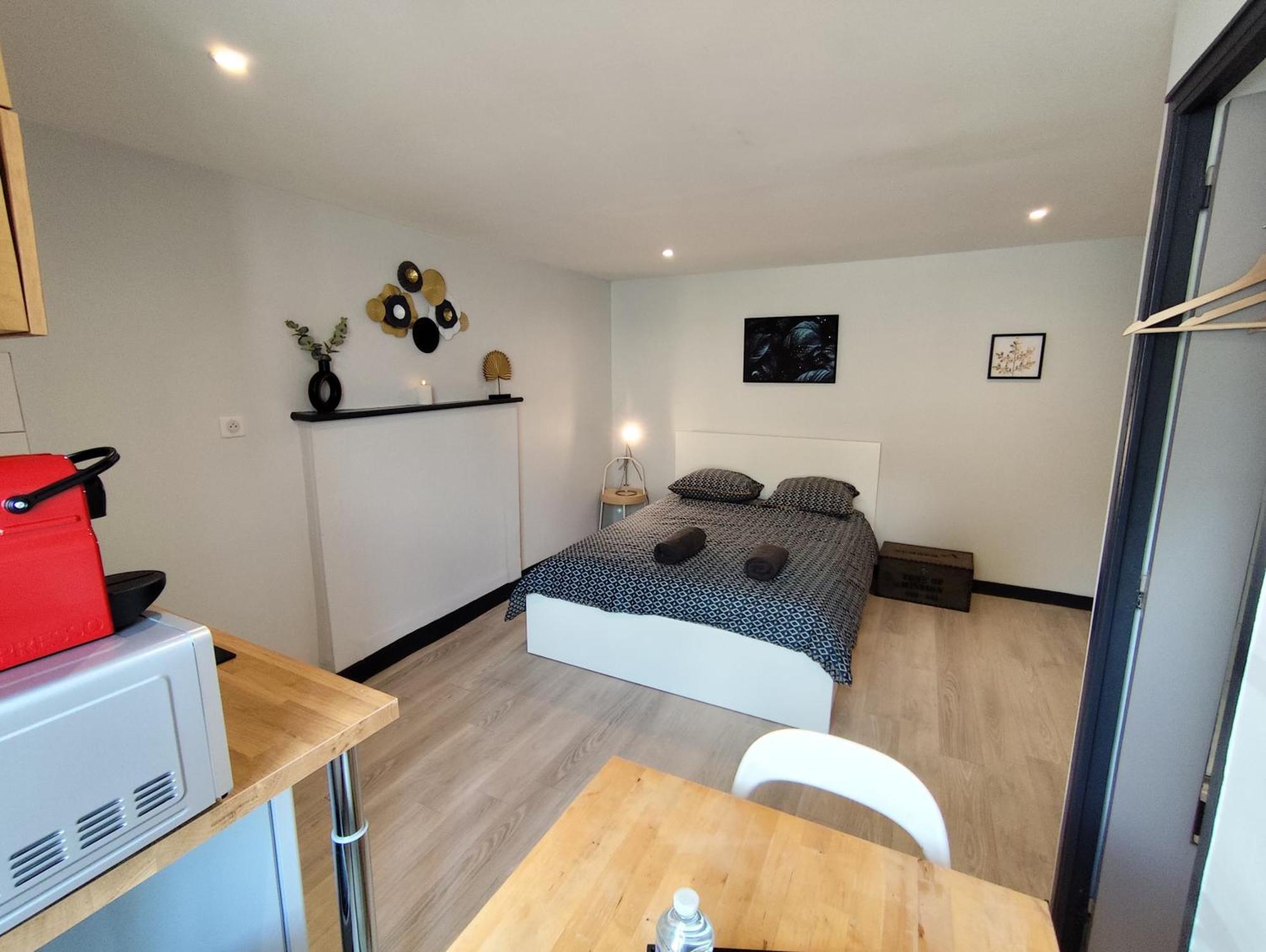 Le Nid 2 Quimper By Nid'Ouest Apartamento Exterior foto