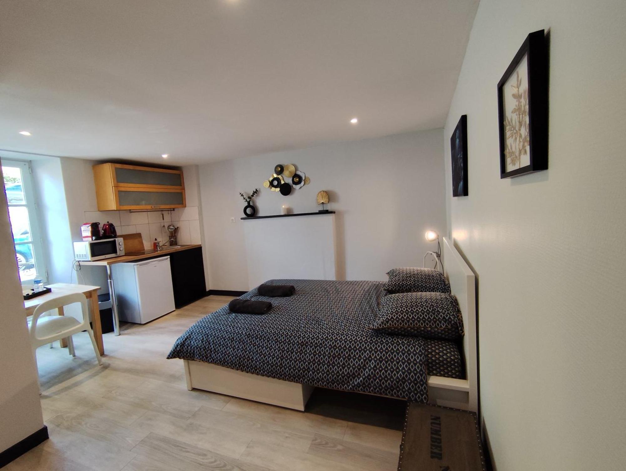 Le Nid 2 Quimper By Nid'Ouest Apartamento Exterior foto
